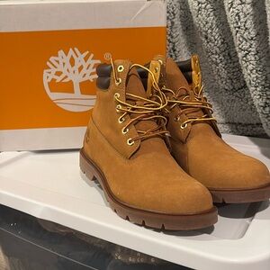 Timberland men’s 6 inch lace boot